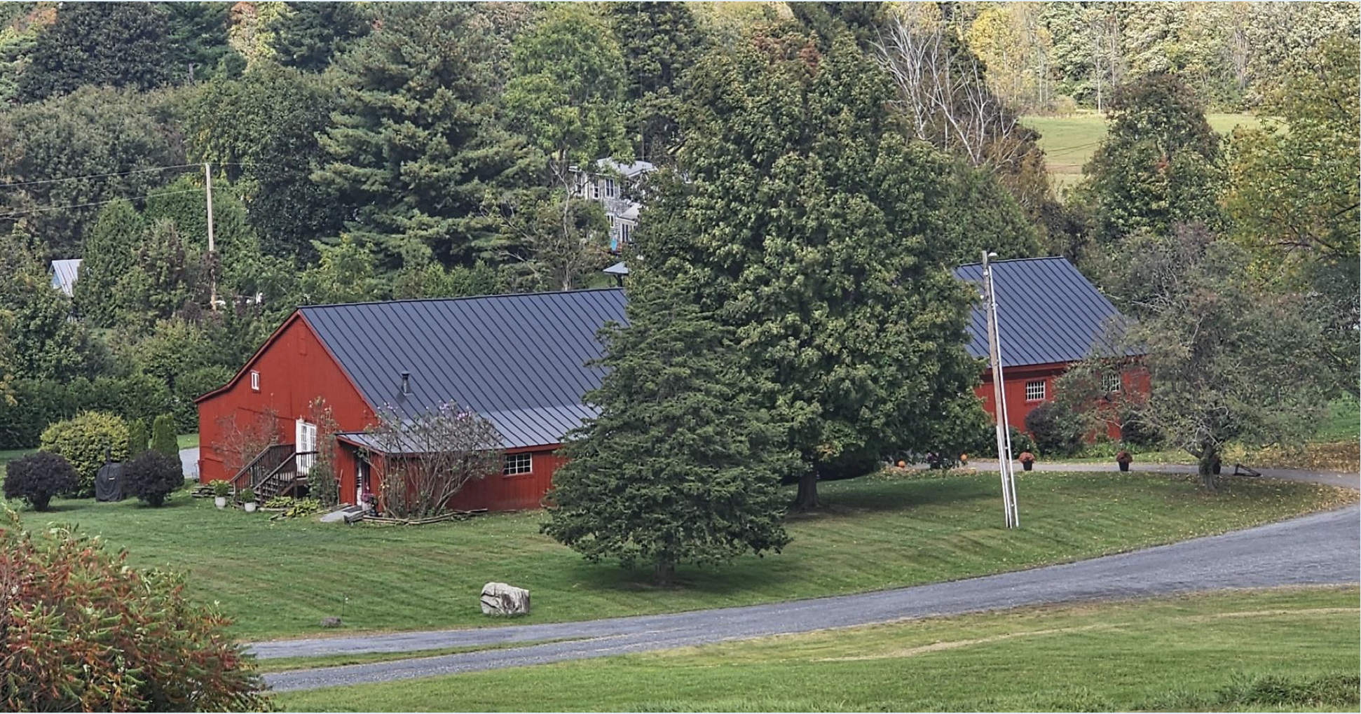 3260 Greenbush Rd, Charlotte, VT for sale Building Photo- Image 1 of 11