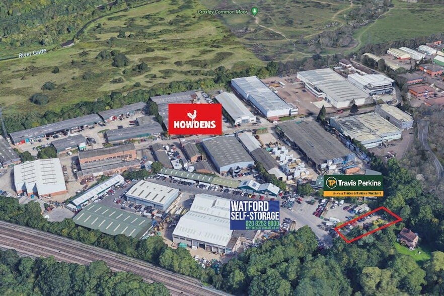 Tolpits Ln, Watford for lease - Building Photo - Image 3 of 4