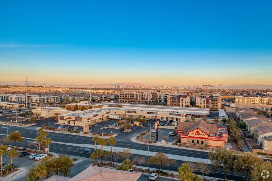 5752 S Fort Apache Rd, Las Vegas, NV for sale - Building Photo - Image 1 of 1