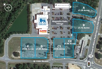 More details for 196, Hinesville, GA - Land for Lease