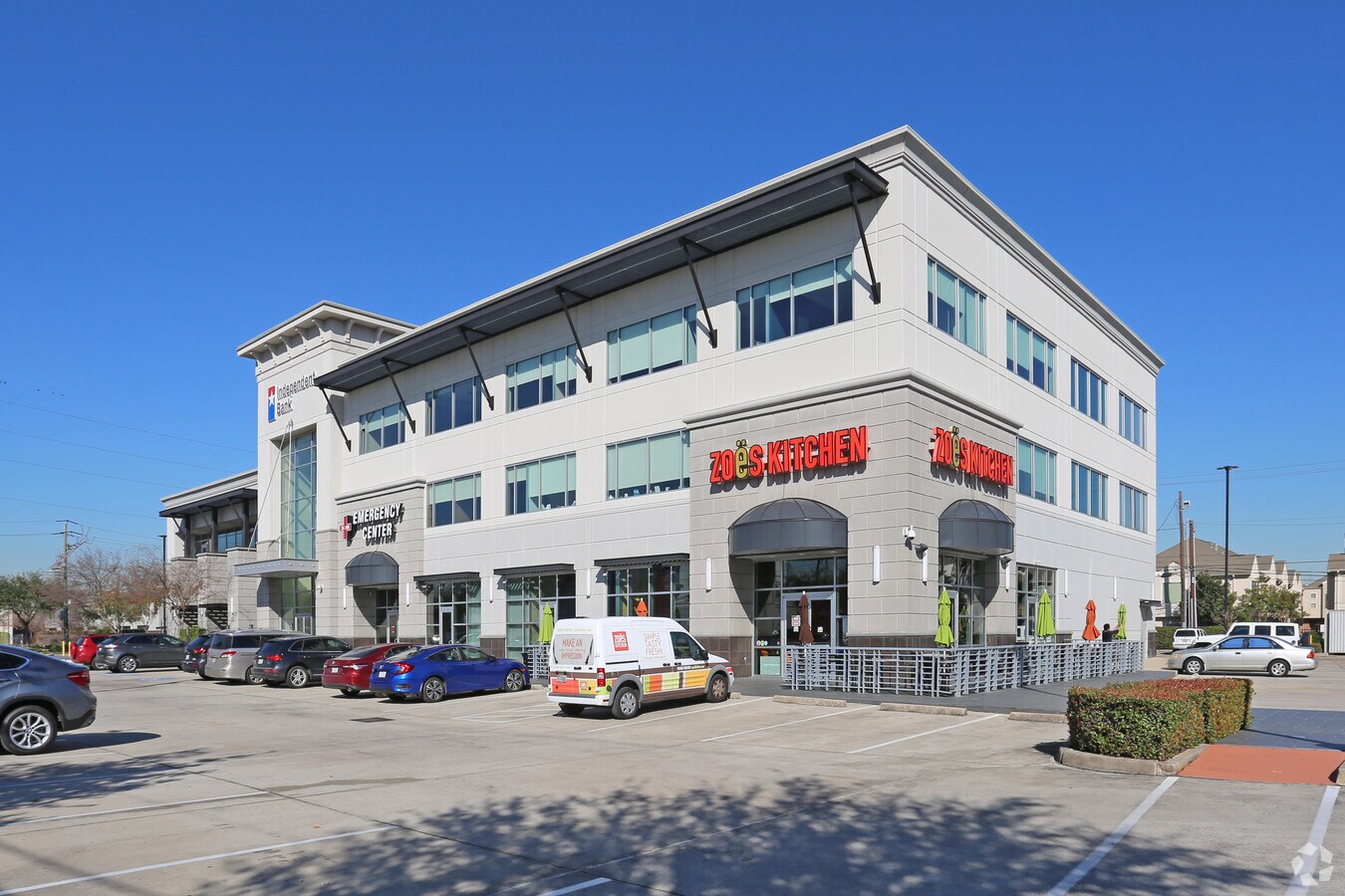 4000 Washington Houston Tx 77007 Office Space For Lease