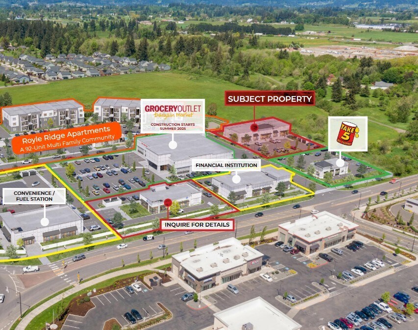 4784 Pioneer St, Ridgefield, WA for sale Building Photo- Image 1 of 7