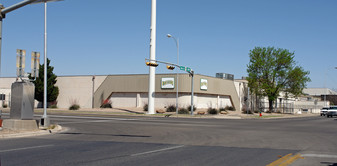 Old Shearer's Location - Parking Garage