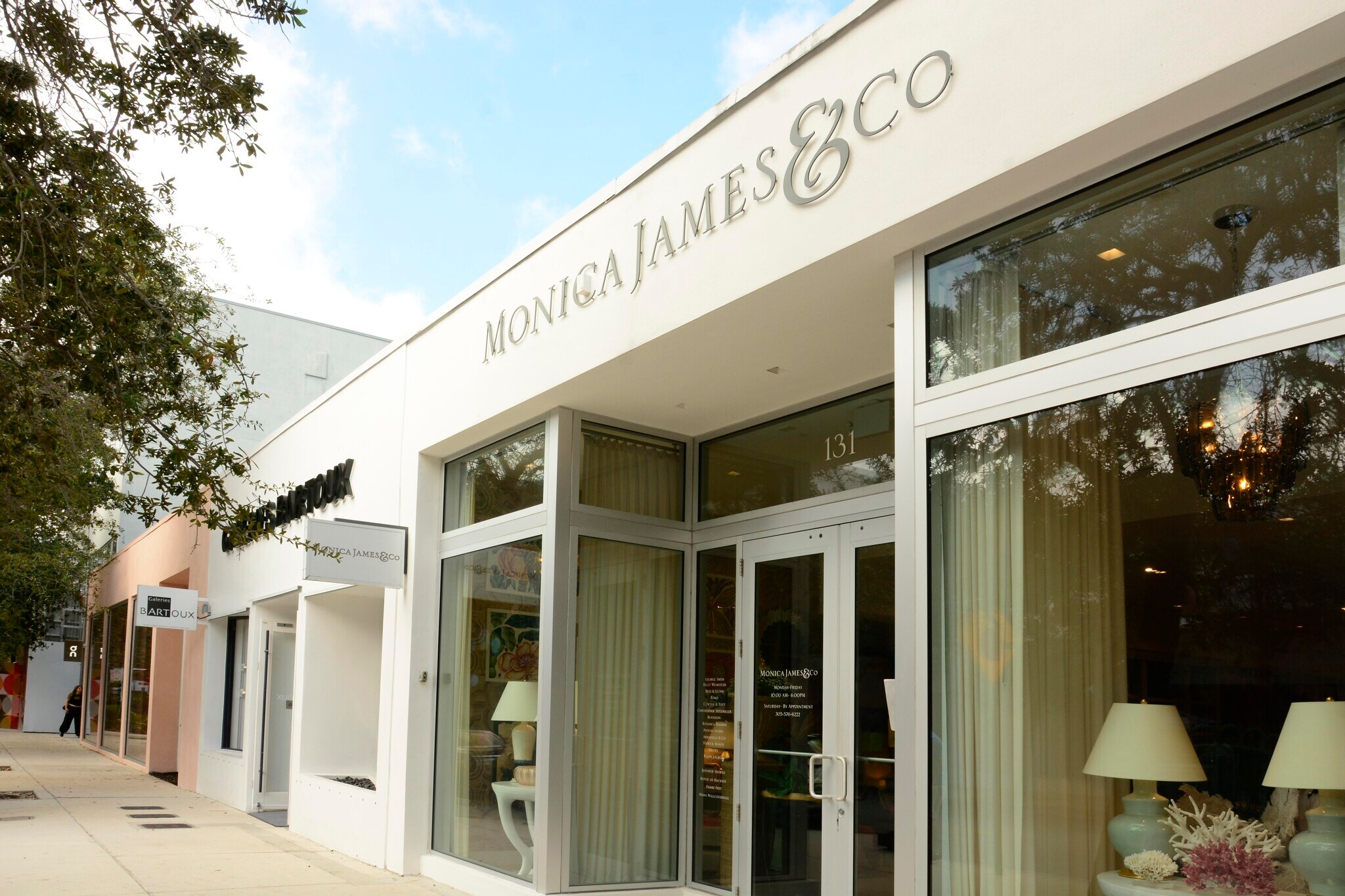 123-139 NE 40th St, Miami, FL for lease Building Photo- Image 1 of 8