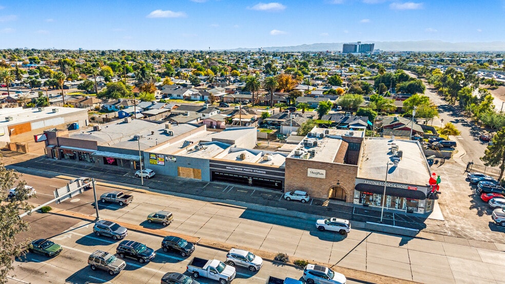 1809 E Indian School Rd, Phoenix, AZ for lease - Building Photo - Image 2 of 21