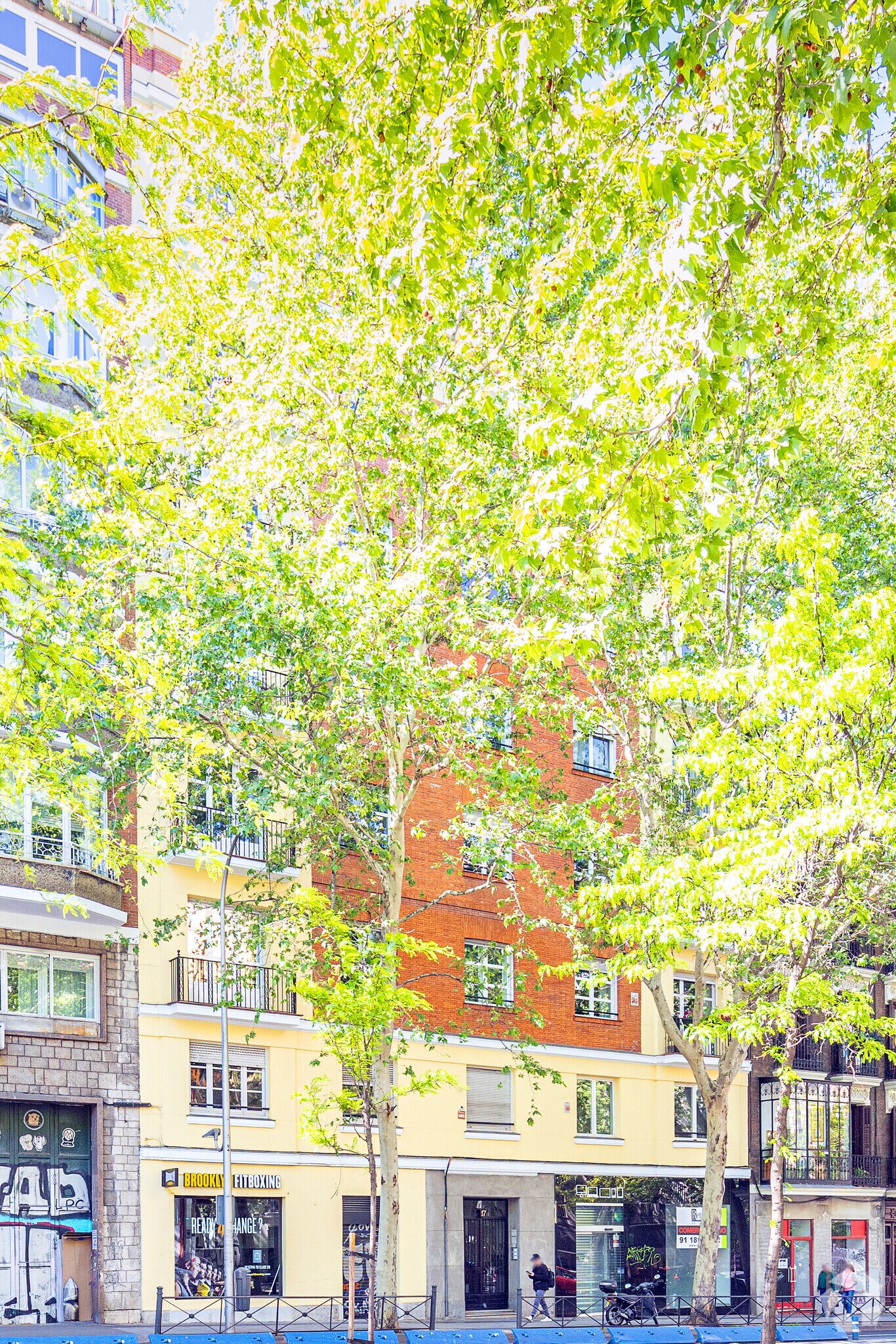 Calle de Alberto Aguilera, 17, Madrid, Madrid for sale Primary Photo- Image 1 of 1