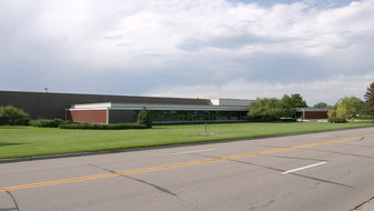 Continental Commerce Center - Data Center