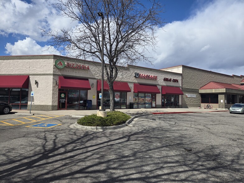 1421-1499 W Eisenhower Blvd, Loveland, CO for lease - Building Photo - Image 2 of 6