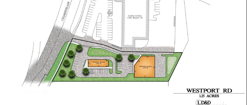 11302 Westport Rd, Louisville, KY for sale - Primary Photo - Image 1 of 1