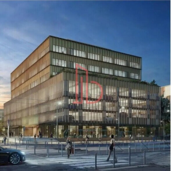 Office in Le Bouscat for lease - Building Photo - Image 1 of 2