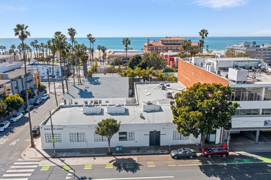 145-147 Bay St, Santa Monica, CA for lease - Building Photo - Image 3 of 35