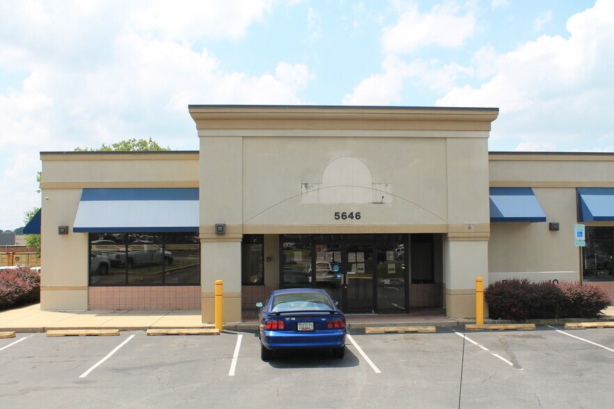 5646-A Buckeystown Pike, Frederick, MD for lease - Building Photo - Image 1 of 5