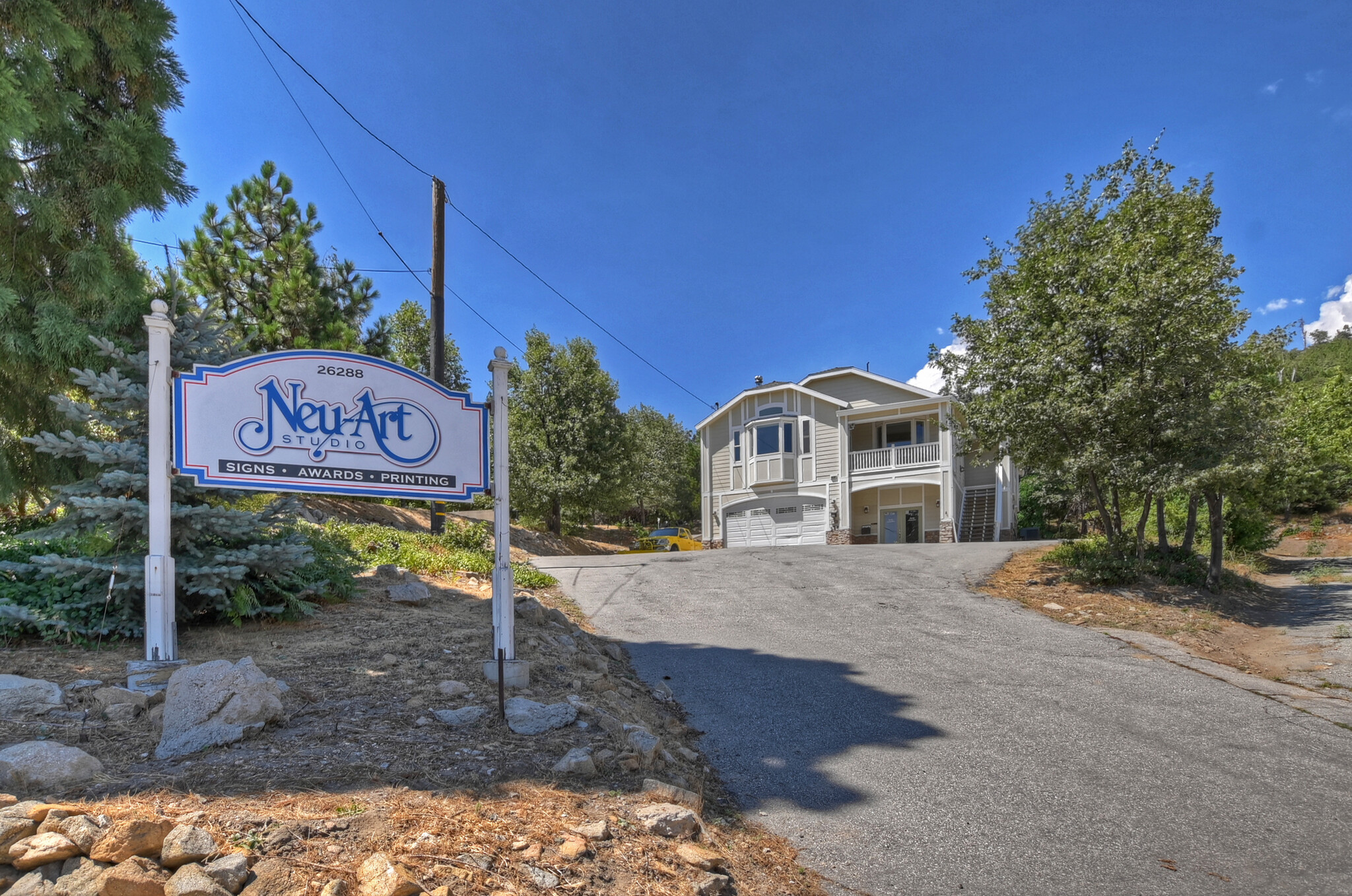 26288 CA-18, Rimforest, CA for sale Primary Photo- Image 1 of 53