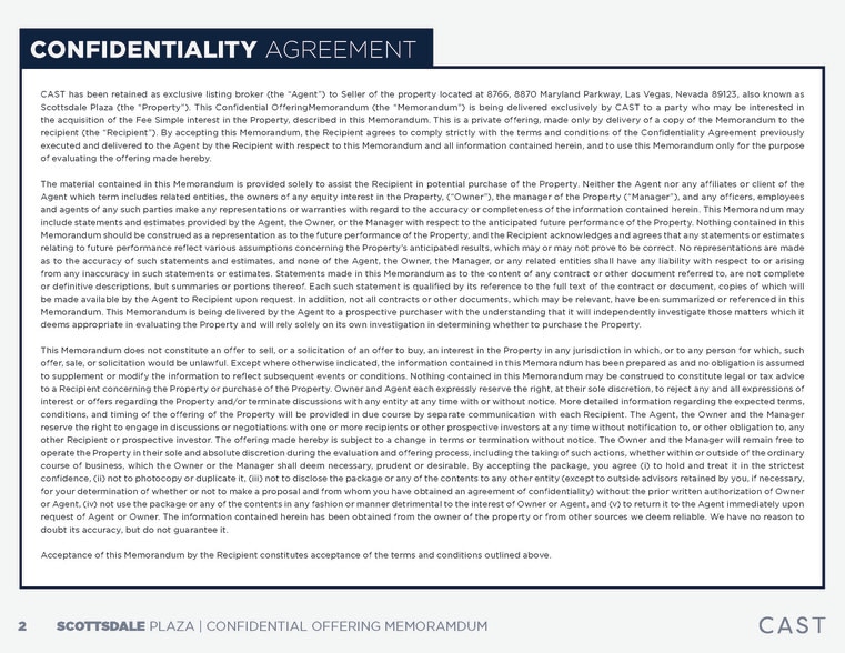 8766 S Maryland Pky, Las Vegas, NV for sale - Building Photo - Image 3 of 20