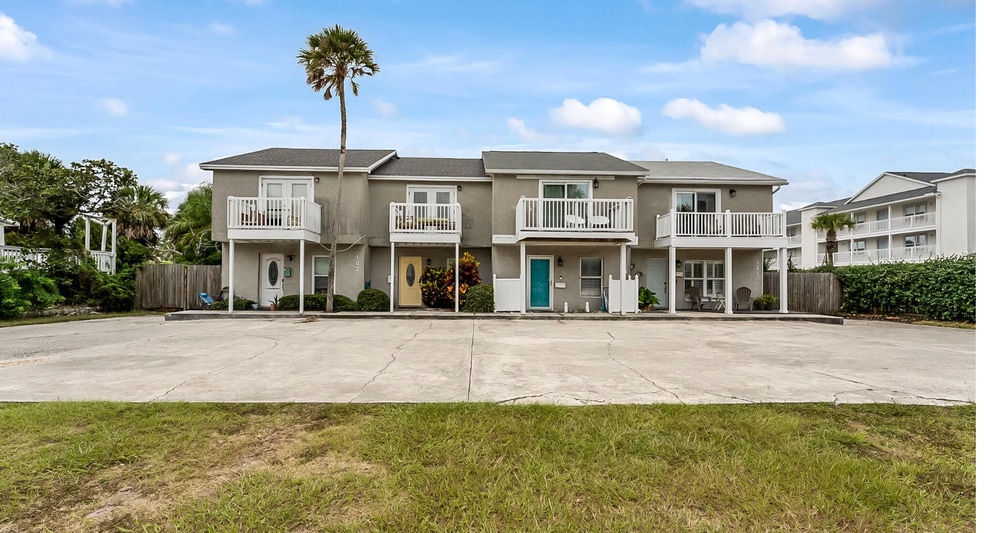 Jacksonville Beach portfolio of 5 properties for sale on LoopNet.com - Building Photo - Image 2 of 3