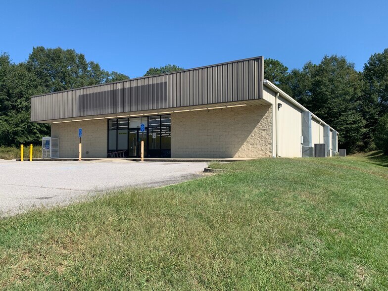 290 Willis St, Batesburg-Leesville, SC for sale - Building Photo - Image 1 of 1
