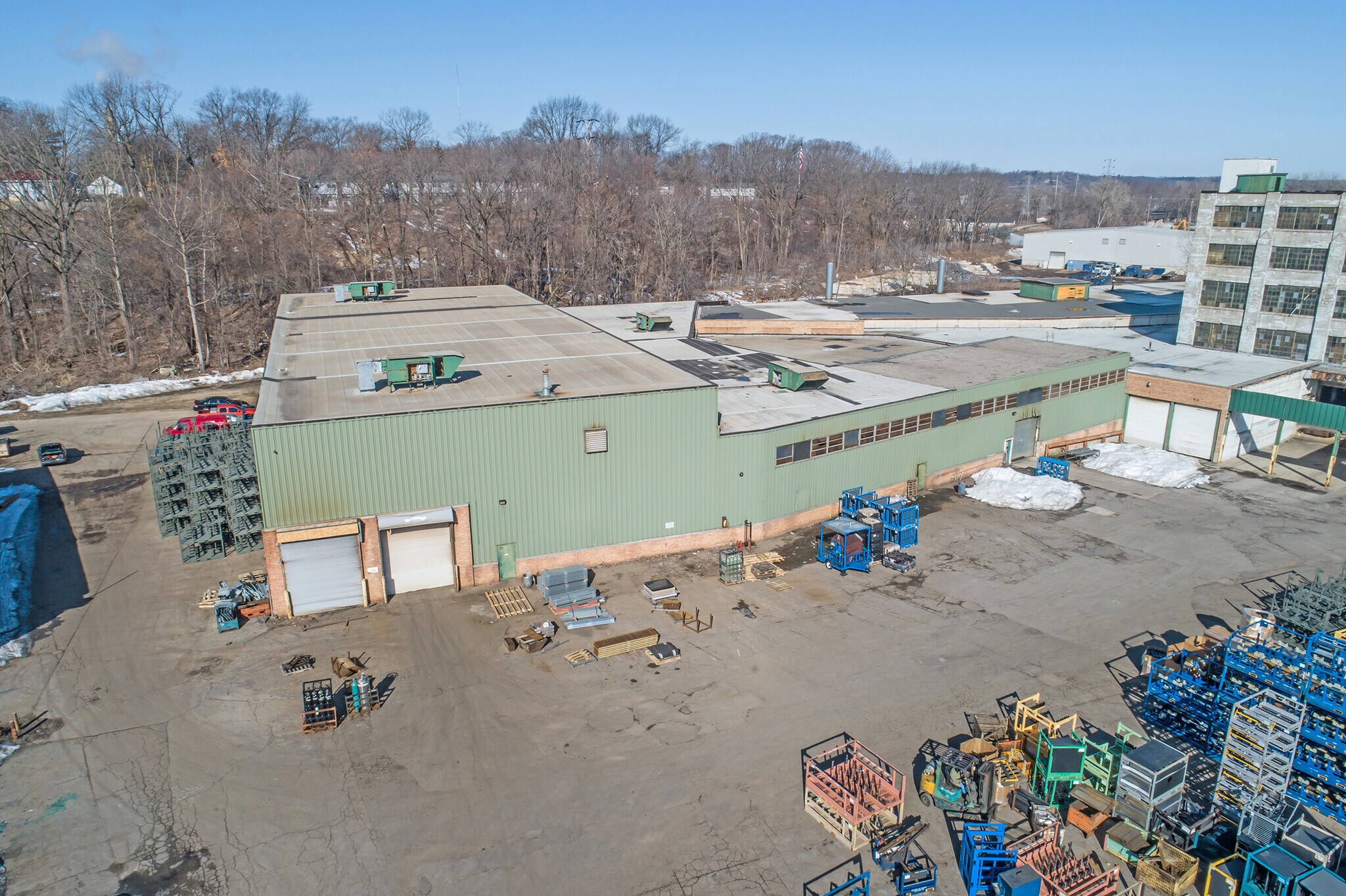 655 Godfrey Ave SW, Grand Rapids, MI 49503 Industrial for Sale