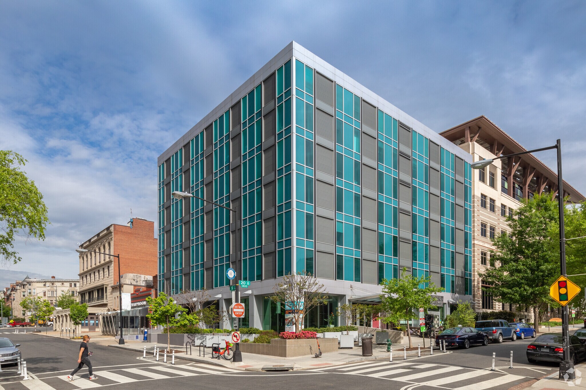 2001 S St NW, Washington, DC for lease Building Photo- Image 1 of 8