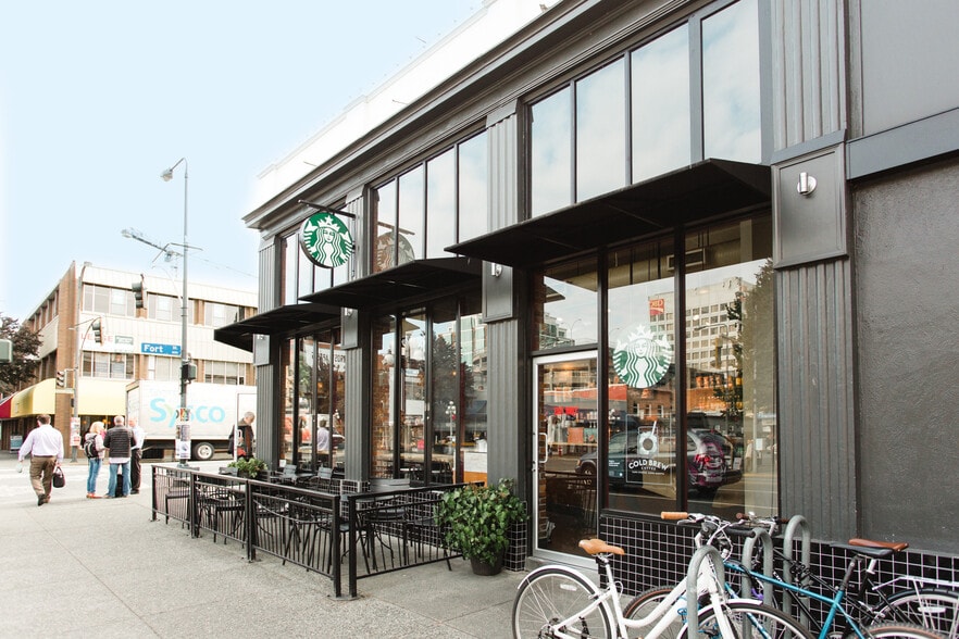 813 Fort St, Victoria, Bc, Victoria, BC for lease - Building Photo - Image 3 of 6