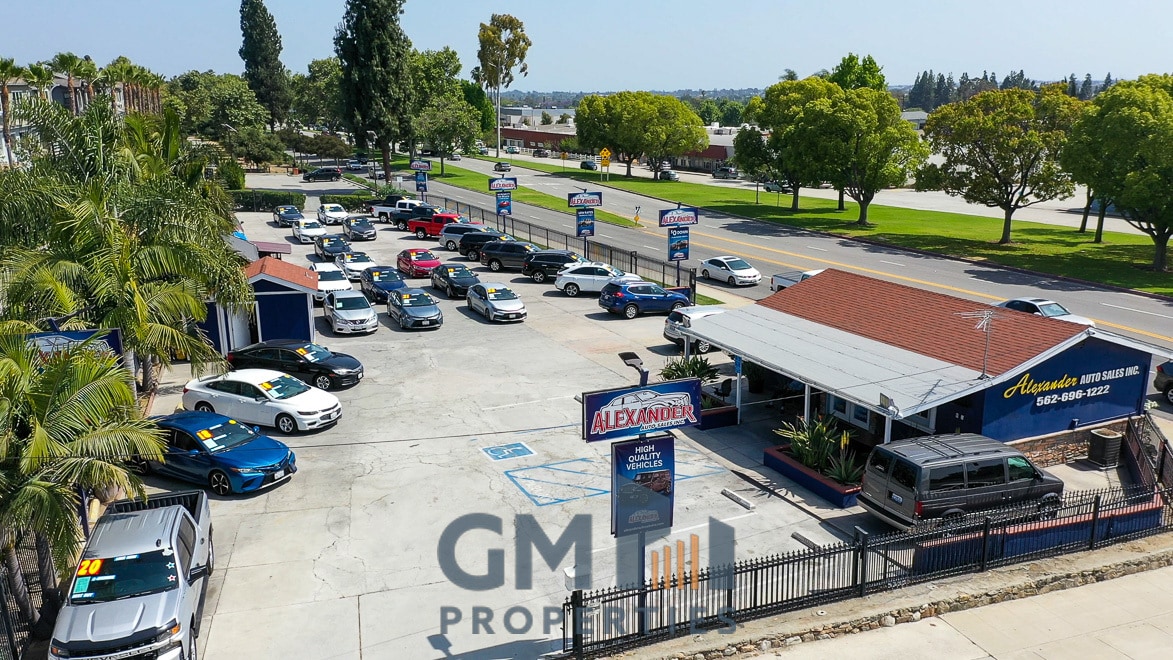 12421 Whittier Blvd, Whittier, CA for lease Building Photo- Image 1 of 9