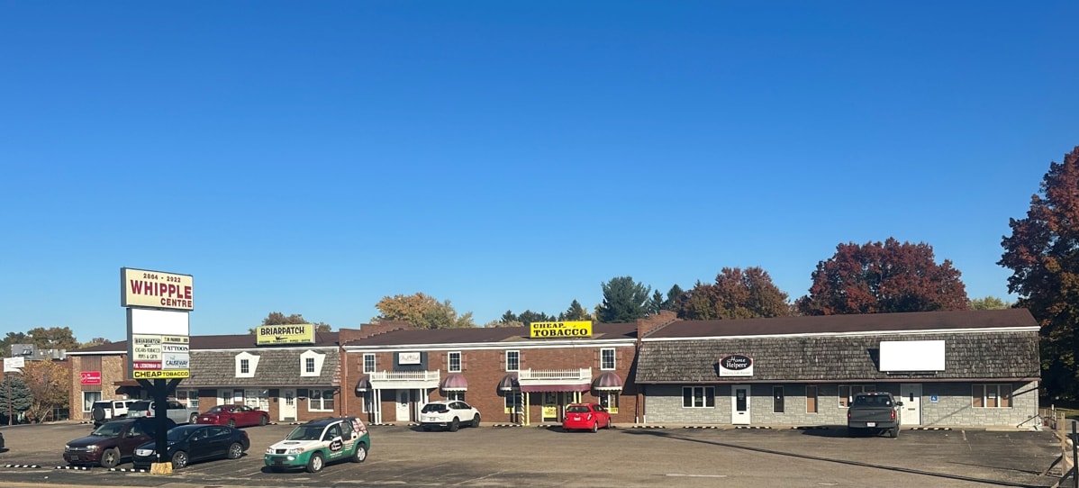 2864-2922 Whipple Ave NW, Canton, OH for sale Building Photo- Image 1 of 4