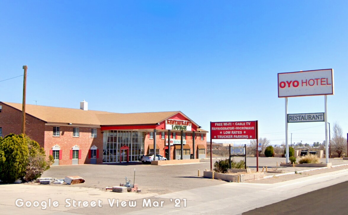 1721 E Pine St, Deming, NM for sale Building Photo- Image 1 of 1