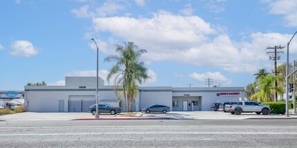 11005-11009 Shoemaker Ave, Santa Fe Springs, CA for sale Building Photo- Image 2 of 2