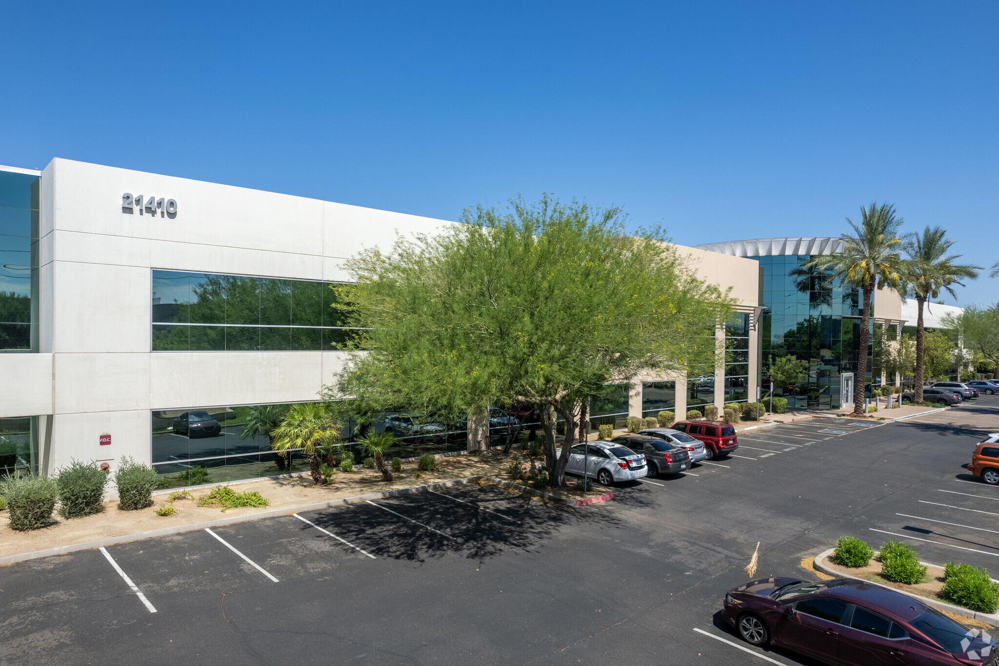 21410 N 19th Ave, Phoenix, AZ for lease Building Photo- Image 1 of 6