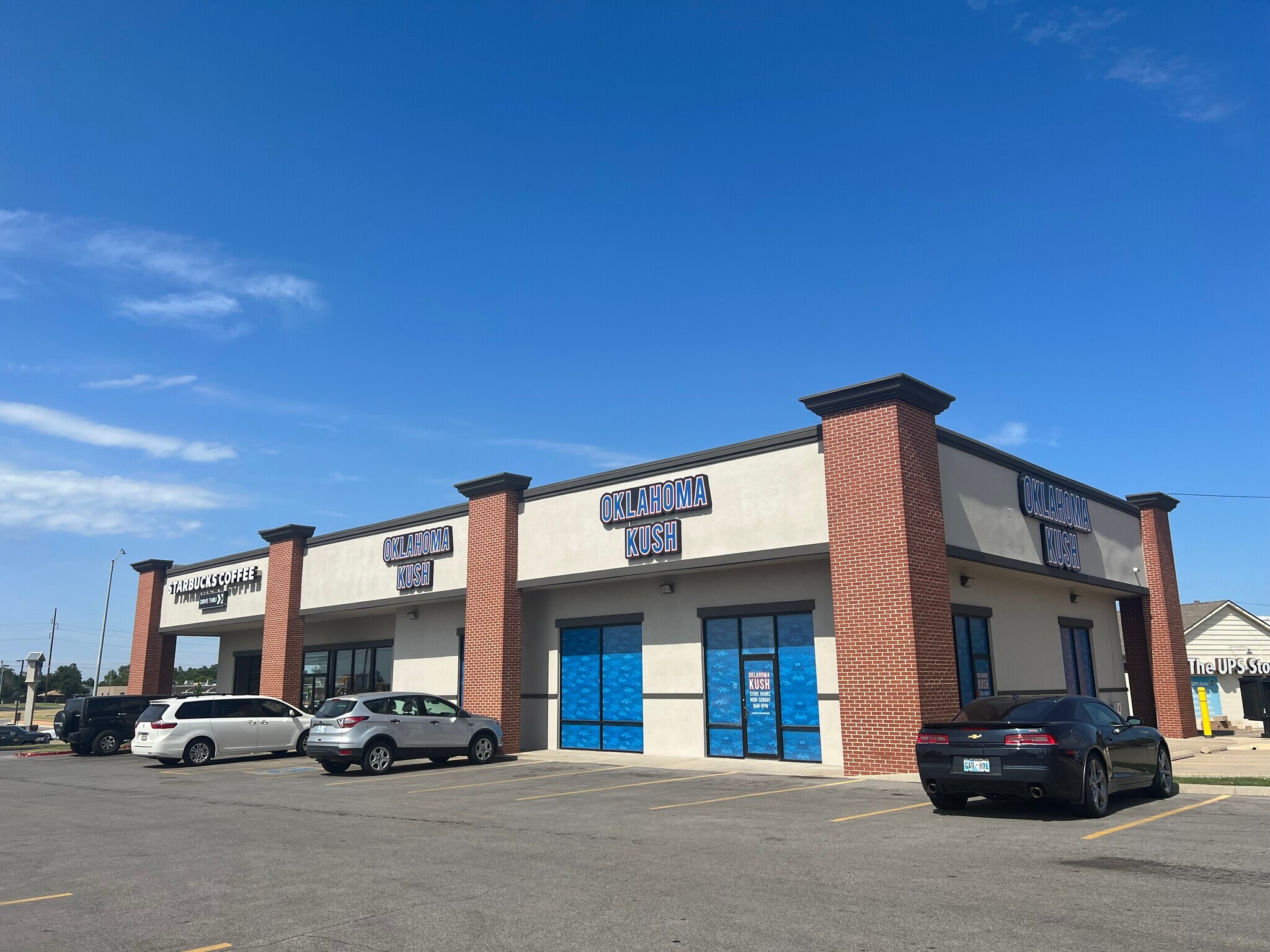 5844 NW Expressway, Warr Acres, OK for sale Building Photo- Image 1 of 1