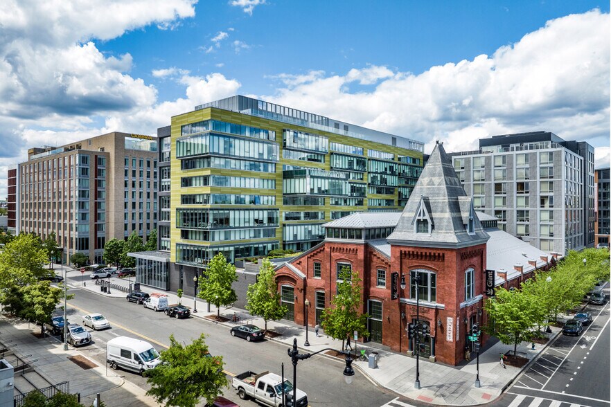 880 P St NW, Washington, DC for lease - Building Photo - Image 1 of 5