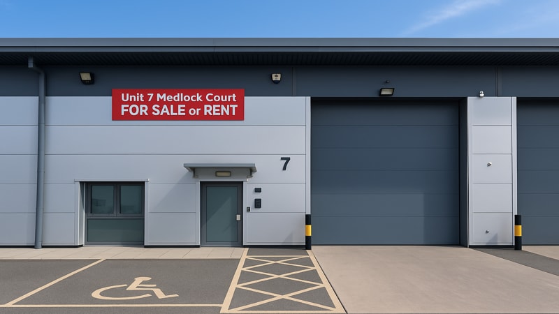 Unit 7, Medlock Court, City Works, Manchester for lease Primary Photo- Image 1 of 2