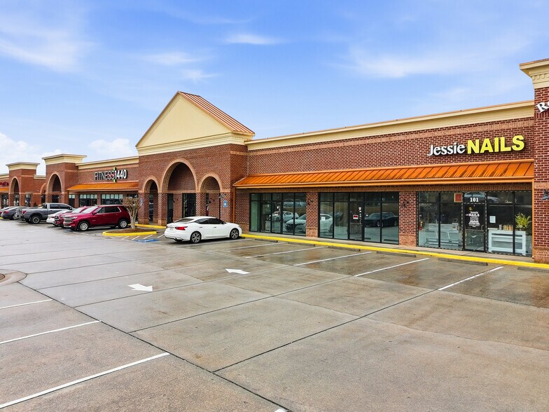 294 Racetrack Rd, McDonough, GA for lease - Building Photo - Image 2 of 10