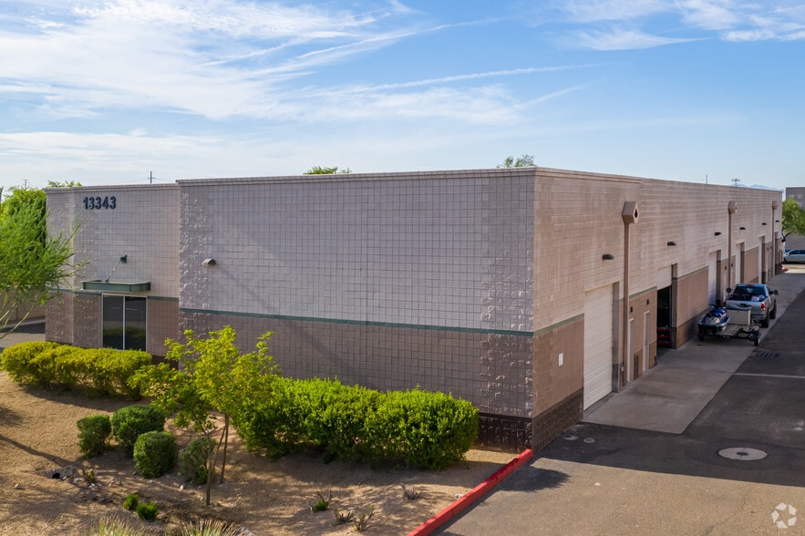 13343 W Foxfire Dr, Surprise, AZ for lease - Building Photo - Image 2 of 6