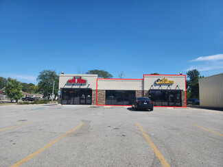 More details for 5626 Coldwater Rd, Fort Wayne, IN - Retail for Lease