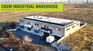 More details for 6061 W 9860 S, West Jordan, UT - Industrial for Lease