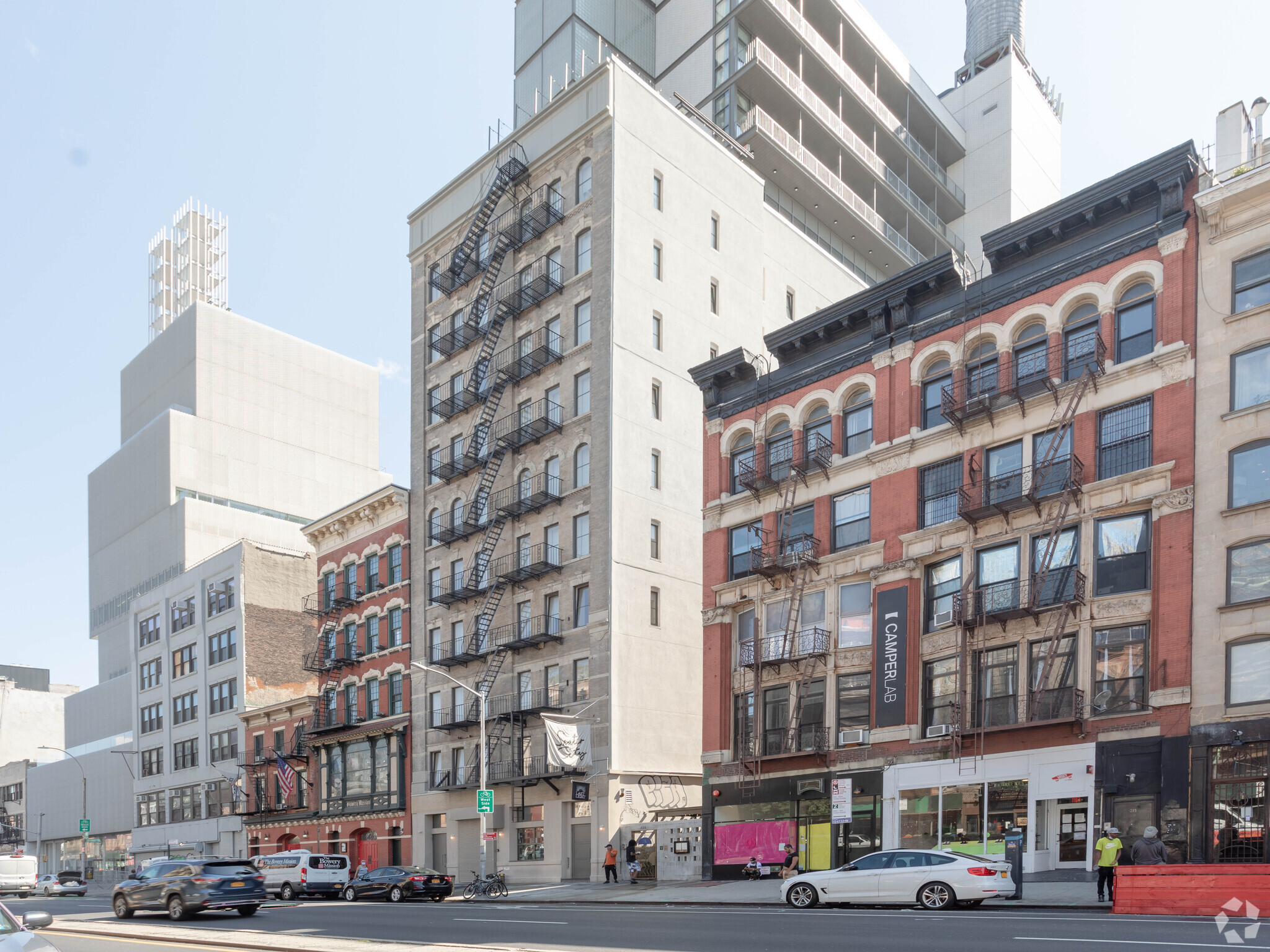 3 Freeman Aly, New York, NY for lease Primary Photo- Image 1 of 4