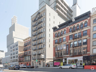 More details for 3 Freeman Aly, New York, NY - Retail for Lease