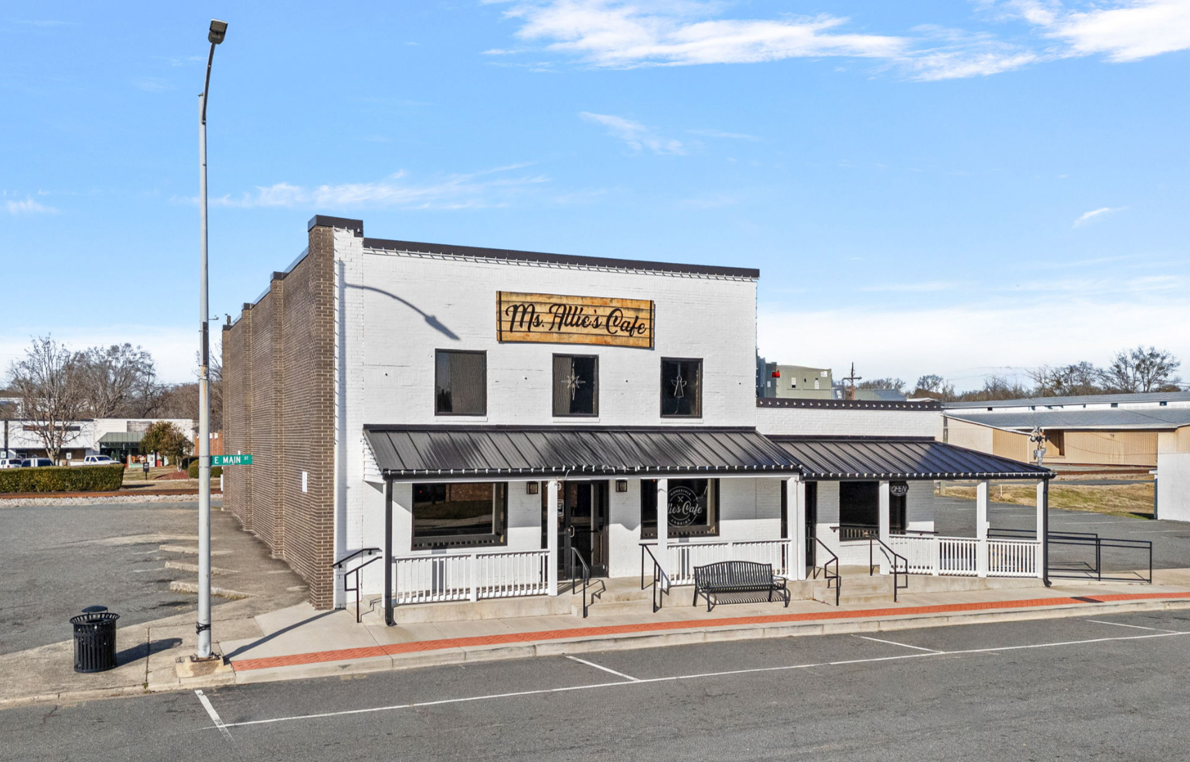 119 E Main St, Marshville, NC for sale Building Photo- Image 1 of 39