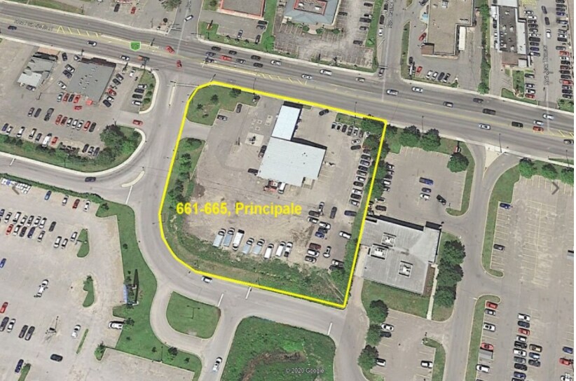 661665 St Principale, SainteAgatheDesMonts, QC J8C 1L1