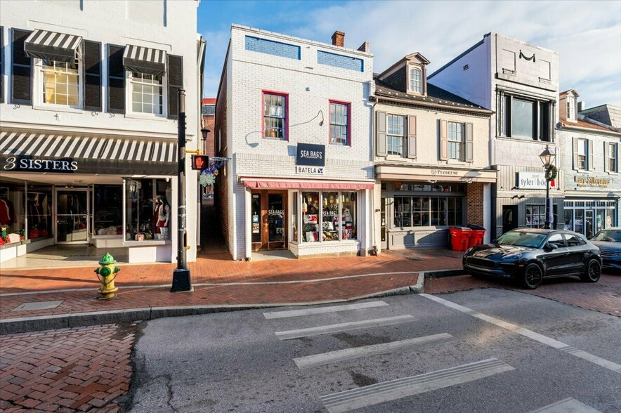 168 Main St, Annapolis, MD for lease - Building Photo - Image 2 of 5