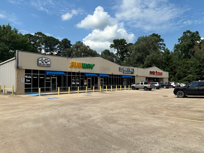 11515 E FM 1960 Rd, Huffman, TX for lease - Building Photo - Image 1 of 7