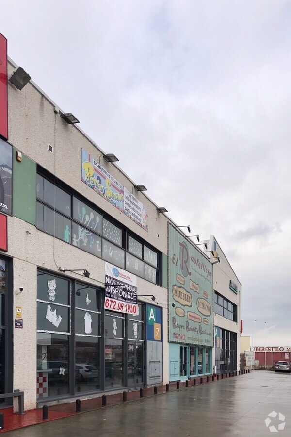 Avenida Madrid, 25, Arganda del Rey, MAD 28500 -  -  - Interior Photo - Image 1 of 10