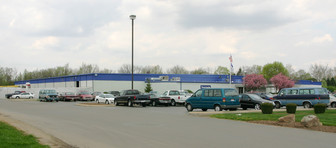 1255 Archer Dr, Troy OH - Warehouse