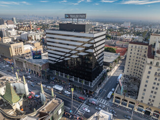 More details for 6922 Hollywood Blvd, Los Angeles, CA - Office for Lease