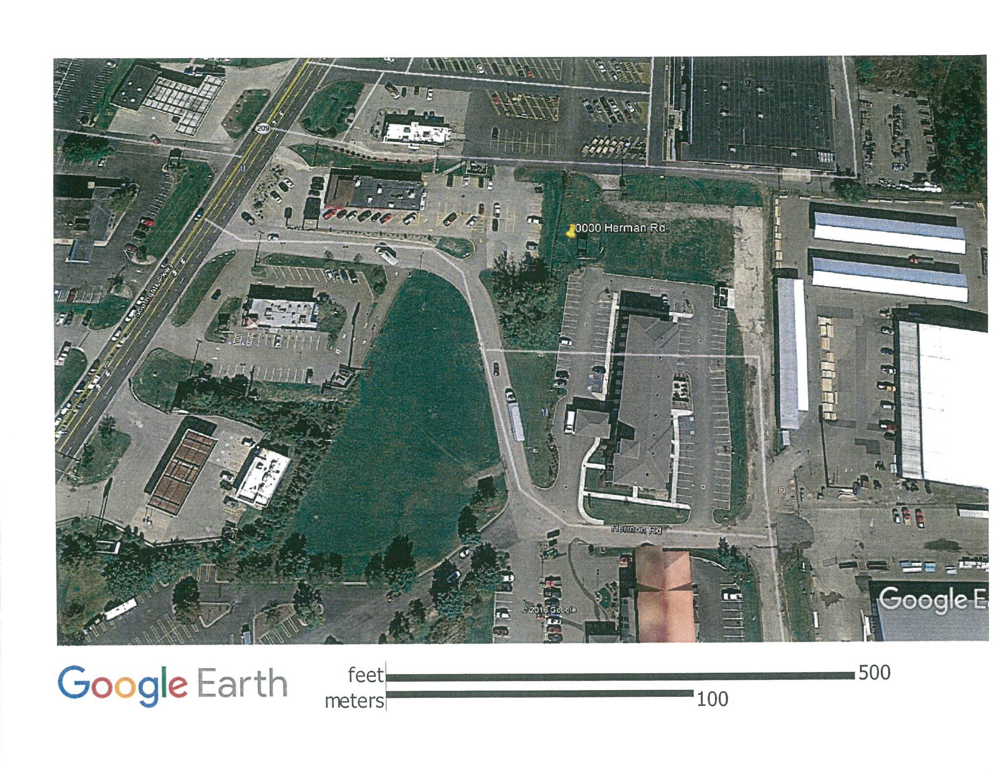 Herman Rd, Cambridge, OH for sale Primary Photo- Image 1 of 1