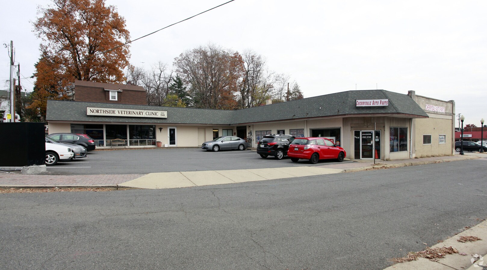 40014003 Langston Blvd, Arlington, VA 22207 Cherrydale Center