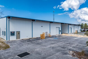 16557 Galway Park Rd, Hudson FL - Warehouse