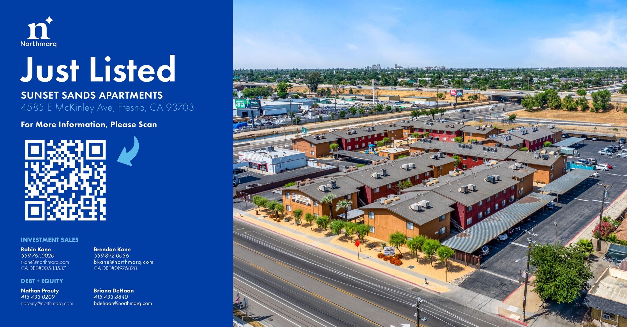 4585 E McKinley Ave, Fresno, CA for sale Building Photo- Image 1 of 15