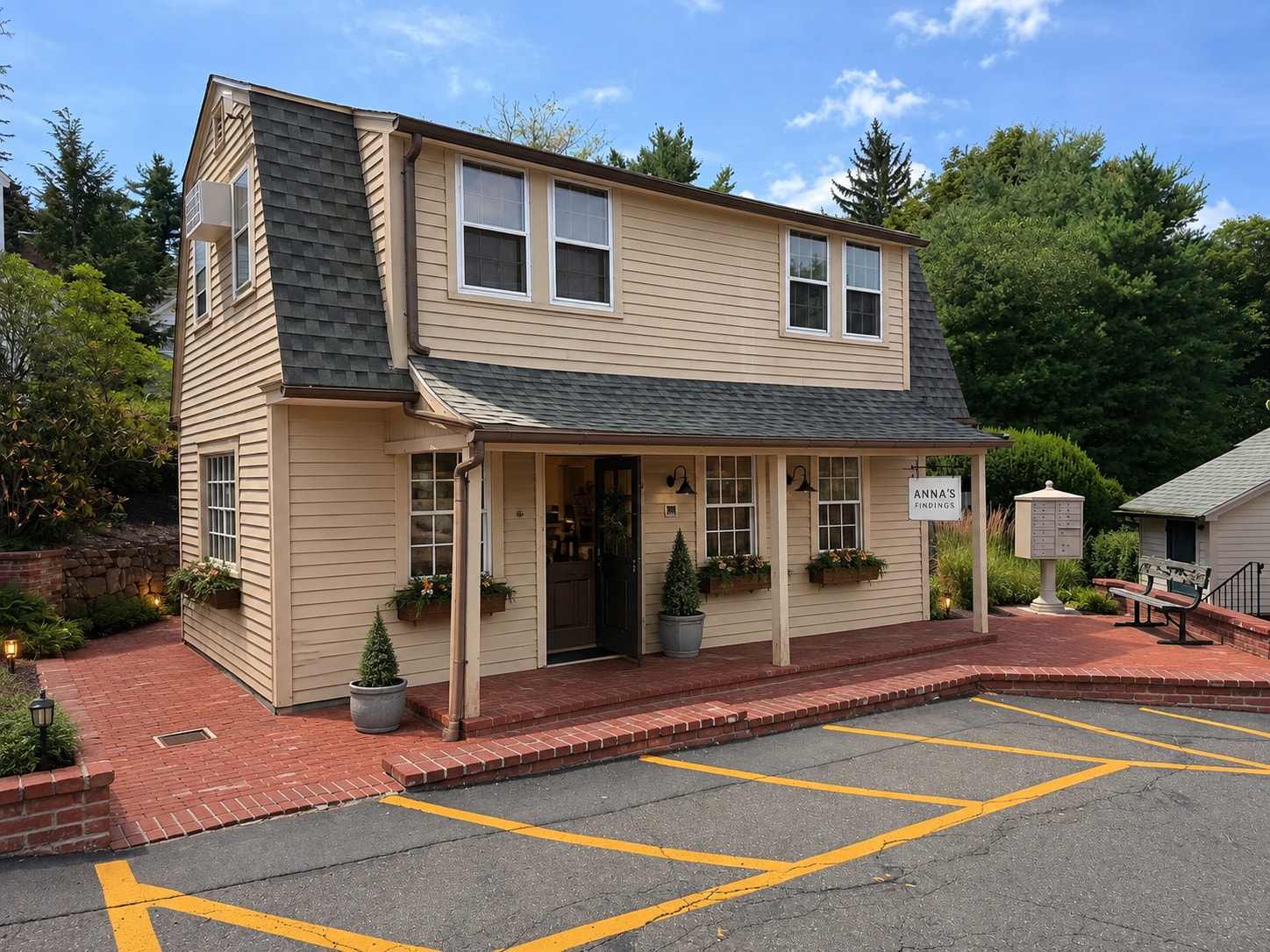 1-3 Brick Walk Ln, Farmington, CT for lease Interior Photo- Image 1 of 7