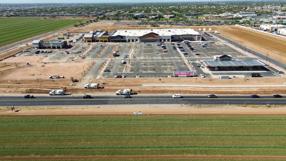 NWC Power Rd & Elliot Rd, Gilbert, AZ for lease - Building Photo - Image 2 of 2